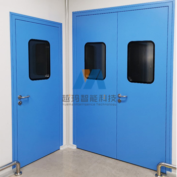 鋼制潔凈門(mén)的作用