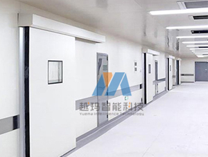 了解下醫(yī)院的潔凈門(mén)