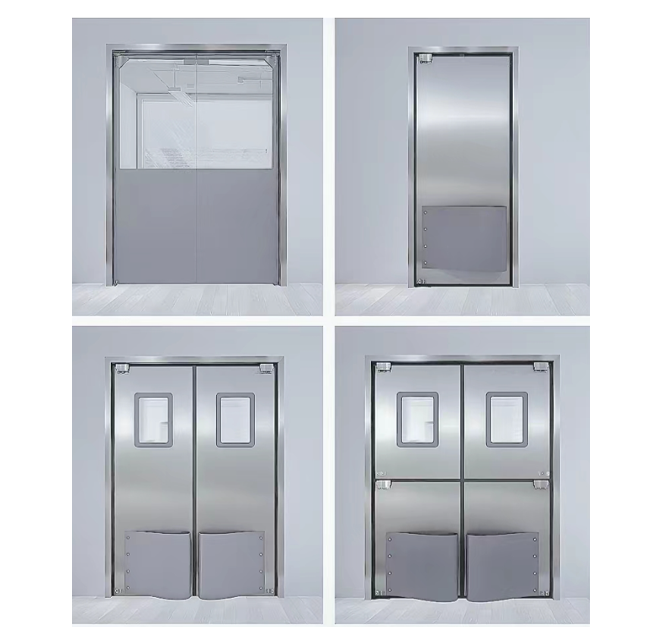 防撞自由門(mén)