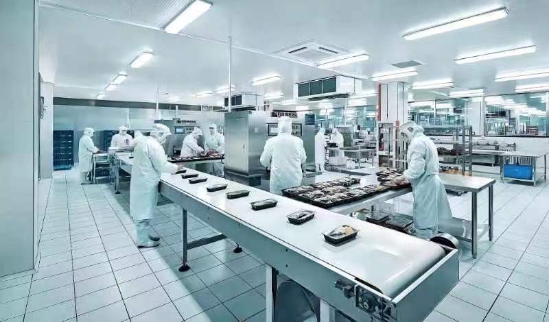 食品廠(chǎng)應(yīng)用