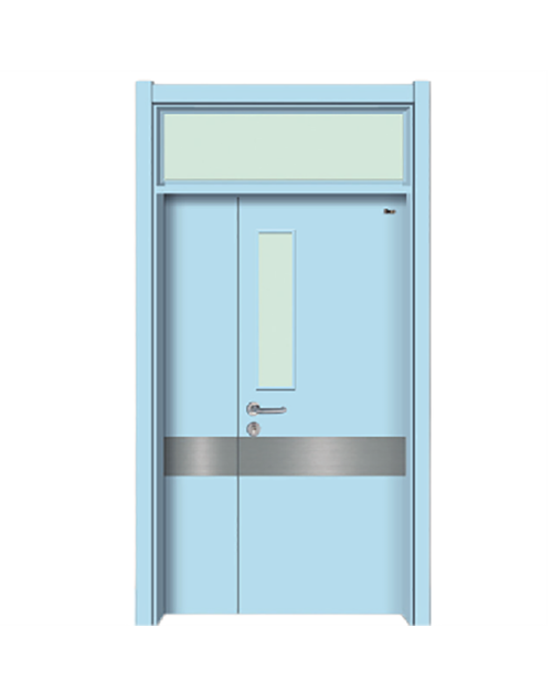 鋼制醫(yī)用潔凈門(mén)