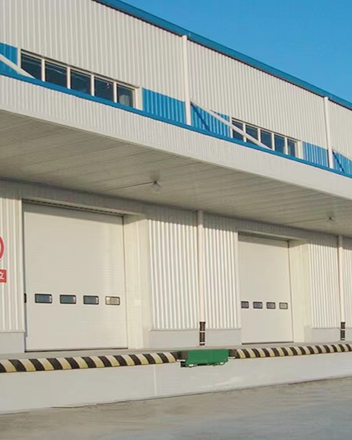 工業(yè)提升門(mén)