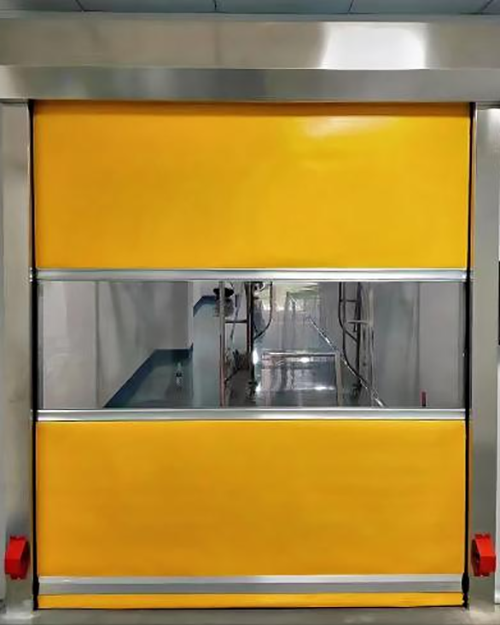 快速卷簾門(mén)