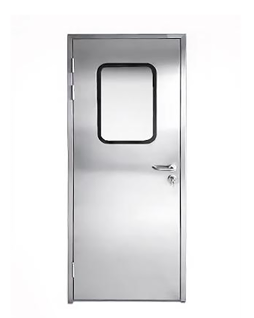 不銹鋼潔凈門(mén)