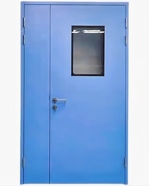 鋼制子母潔凈門(mén)