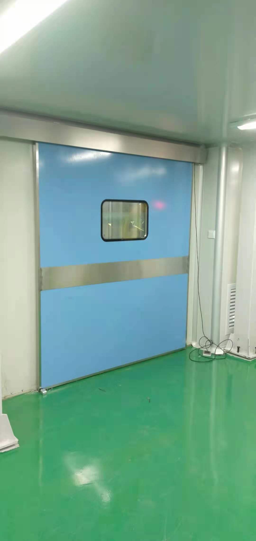 了解下醫(yī)院的潔凈門