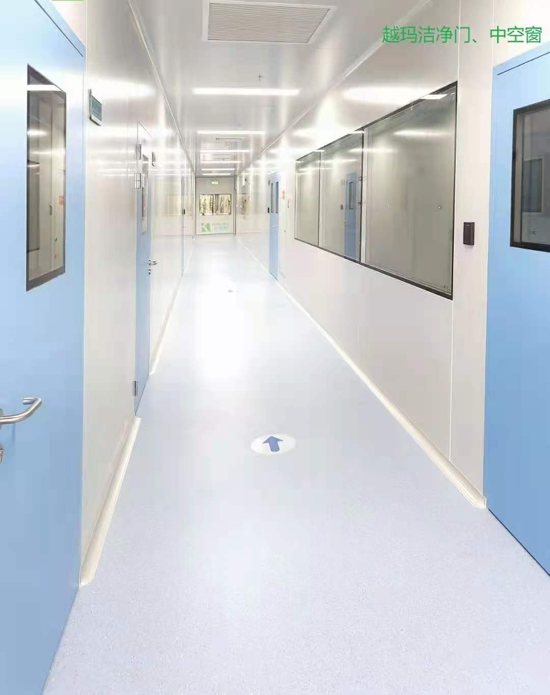 鋼制潔凈門 鋼制潔凈門